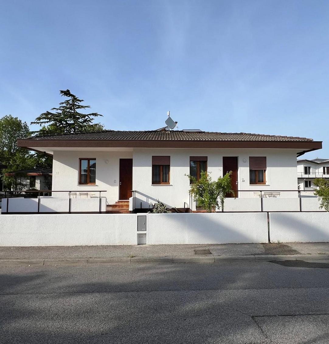 Appartamenti Vanin Ca' Di Valle Cavallino-Treporti Esterno foto