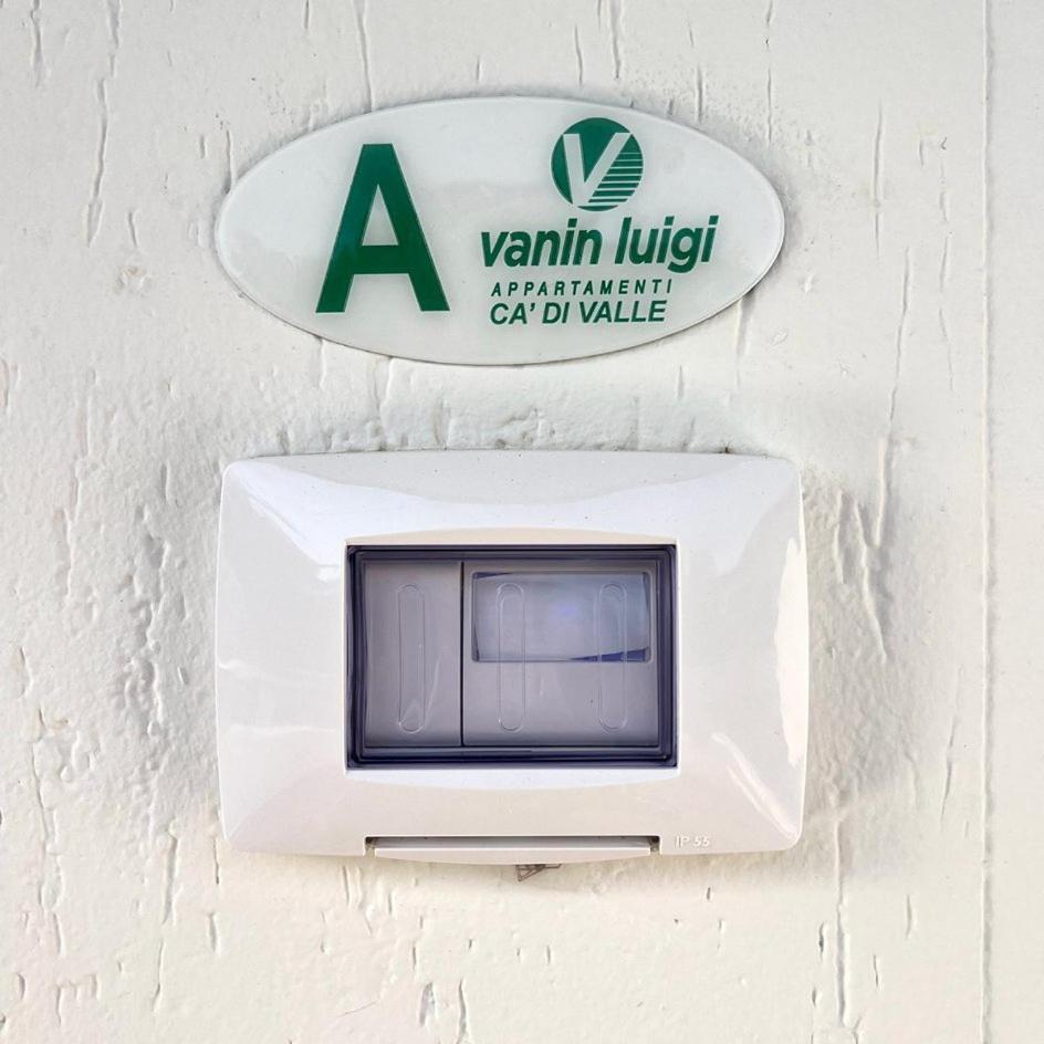 Appartamenti Vanin Ca' Di Valle Cavallino-Treporti Esterno foto