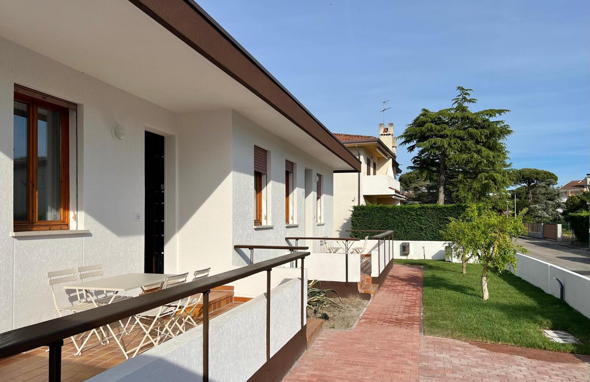Appartamenti Vanin Ca' Di Valle Cavallino-Treporti Esterno foto