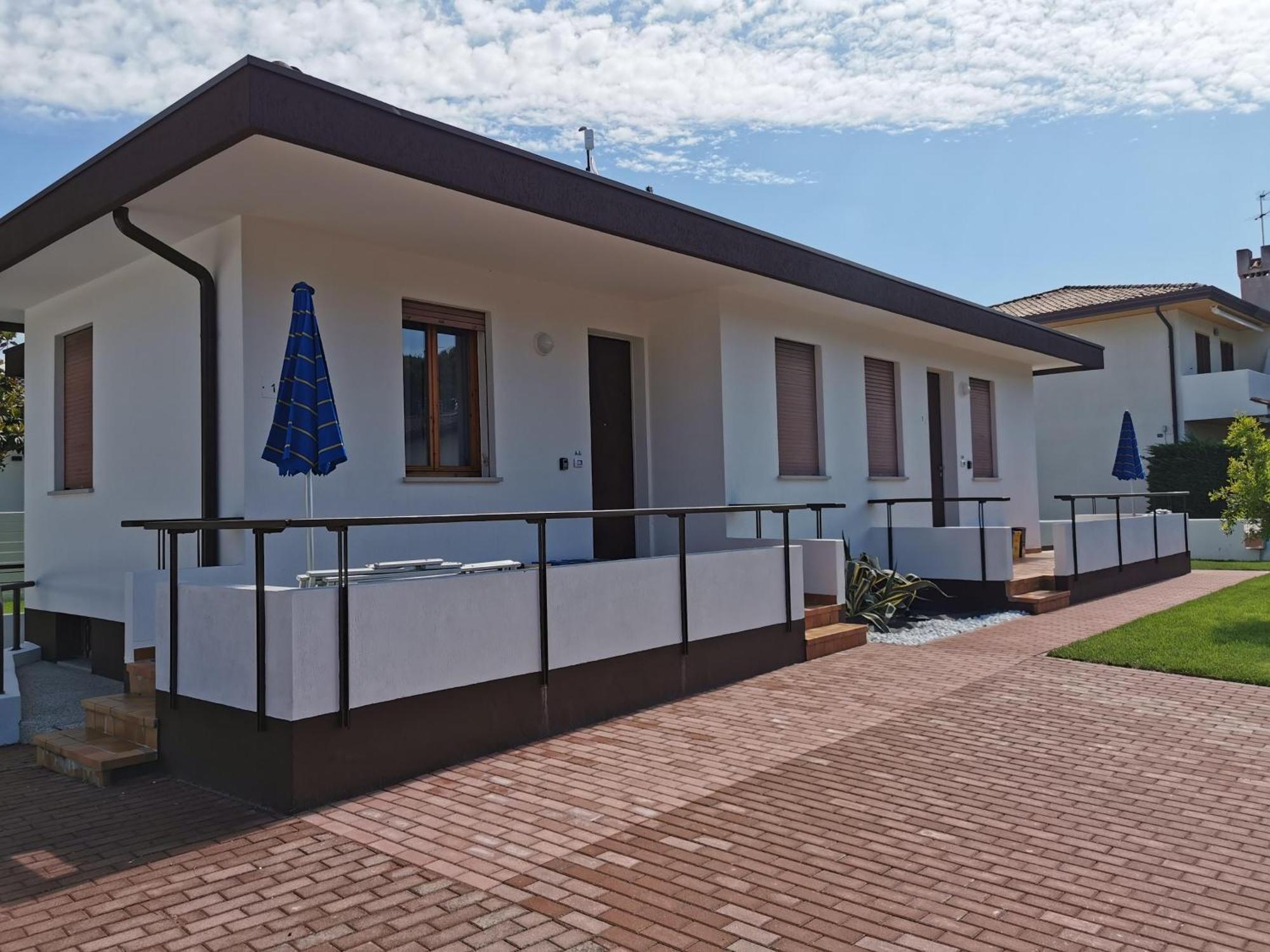 Appartamenti Vanin Ca' Di Valle Cavallino-Treporti Esterno foto