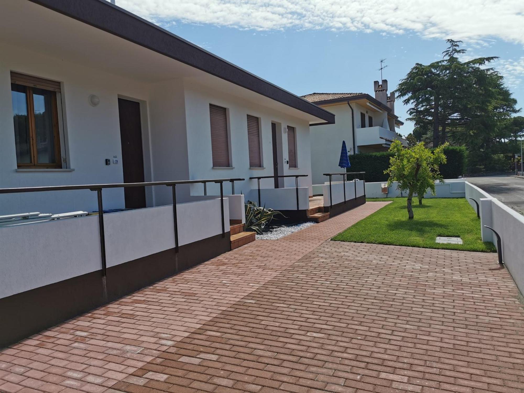Appartamenti Vanin Ca' Di Valle Cavallino-Treporti Esterno foto