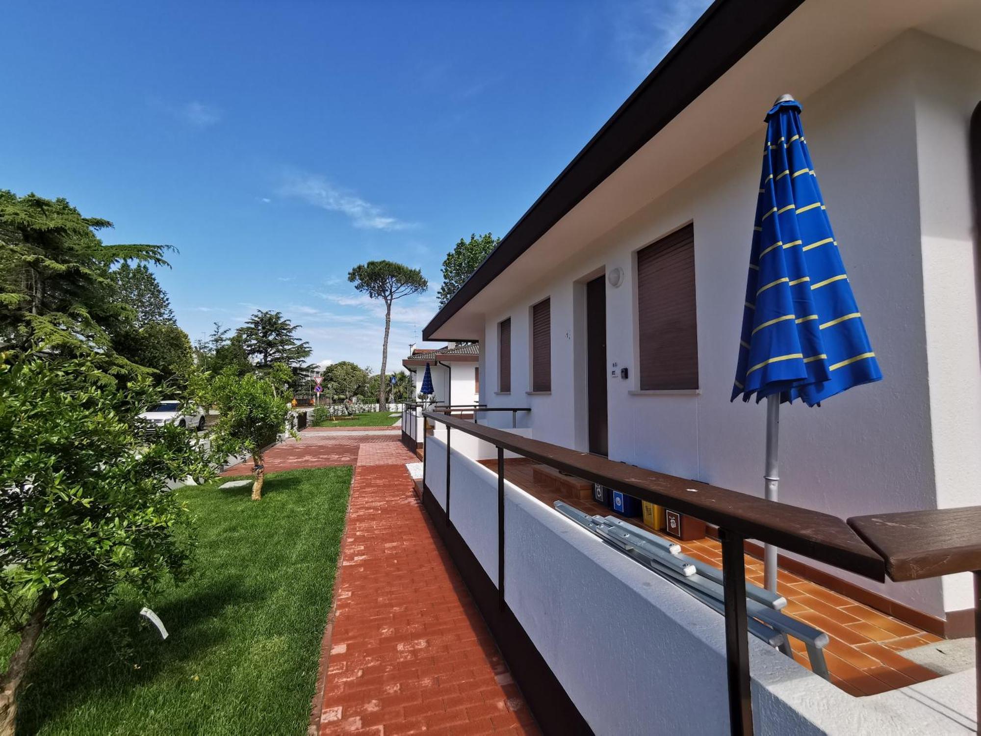 Appartamenti Vanin Ca' Di Valle Cavallino-Treporti Esterno foto